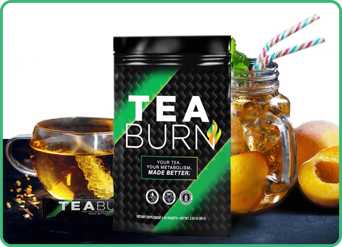 TeaBurn | Official Website | # Diet Supplements Tea Burn